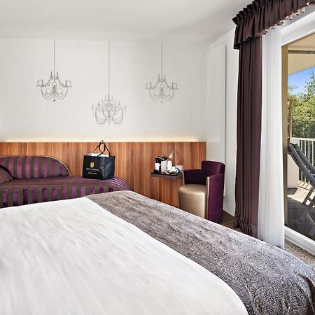 Lifestyle Resort Zum Kurfuersten Bernkastel-Kues Zewnętrze zdjęcie
