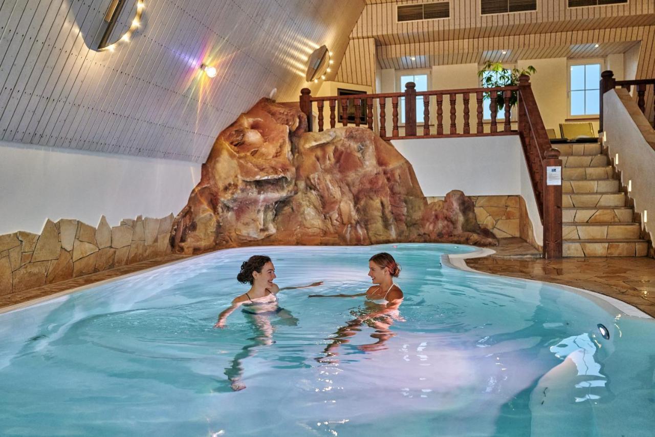 Lifestyle Resort Zum Kurfuersten Bernkastel-Kues Zewnętrze zdjęcie