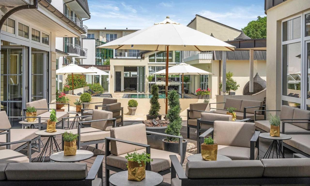 Lifestyle Resort Zum Kurfuersten Bernkastel-Kues Zewnętrze zdjęcie