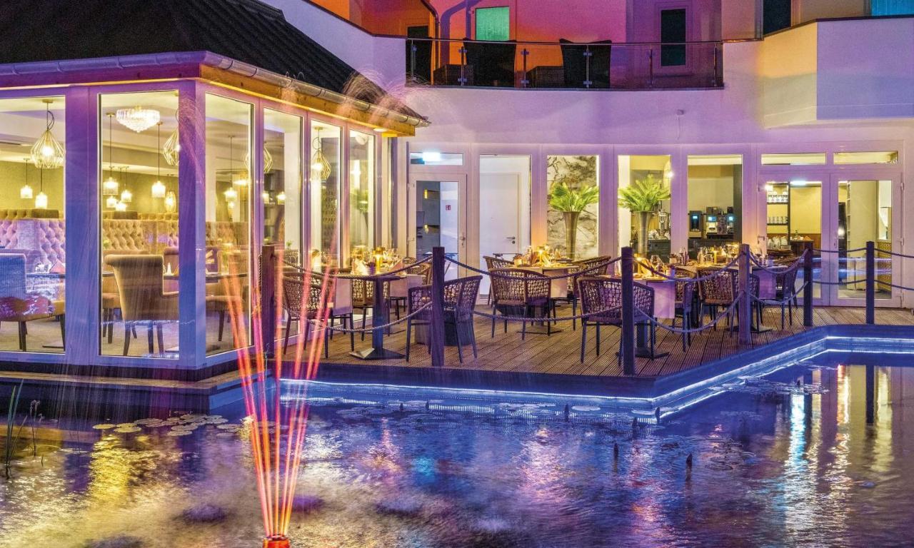 Lifestyle Resort Zum Kurfuersten Bernkastel-Kues Zewnętrze zdjęcie