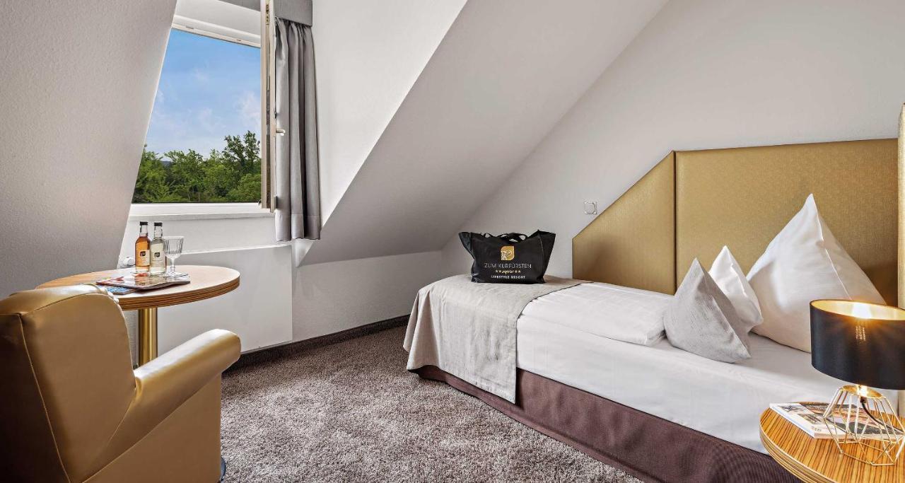Lifestyle Resort Zum Kurfuersten Bernkastel-Kues Zewnętrze zdjęcie