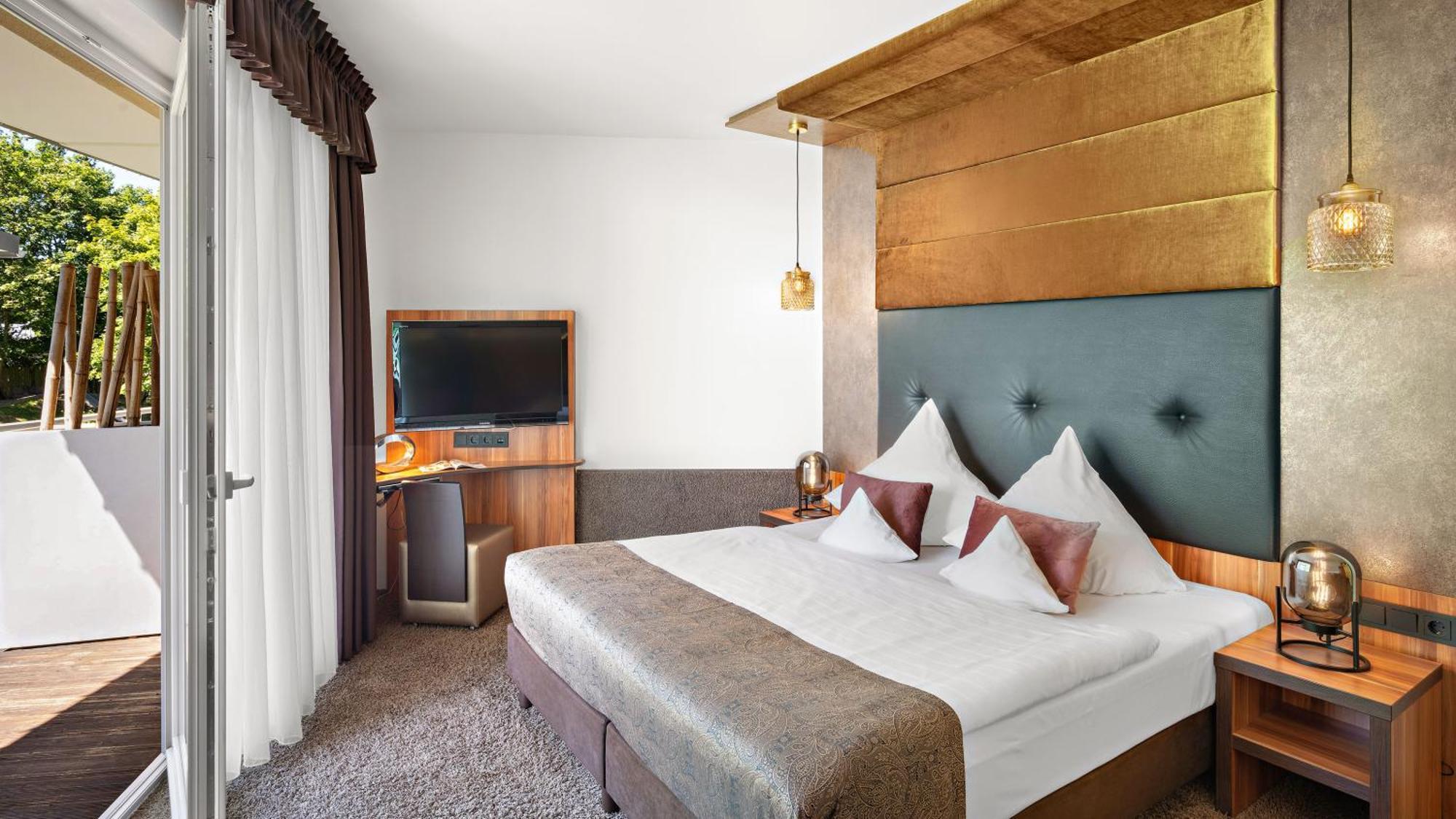 Lifestyle Resort Zum Kurfuersten Bernkastel-Kues Zewnętrze zdjęcie