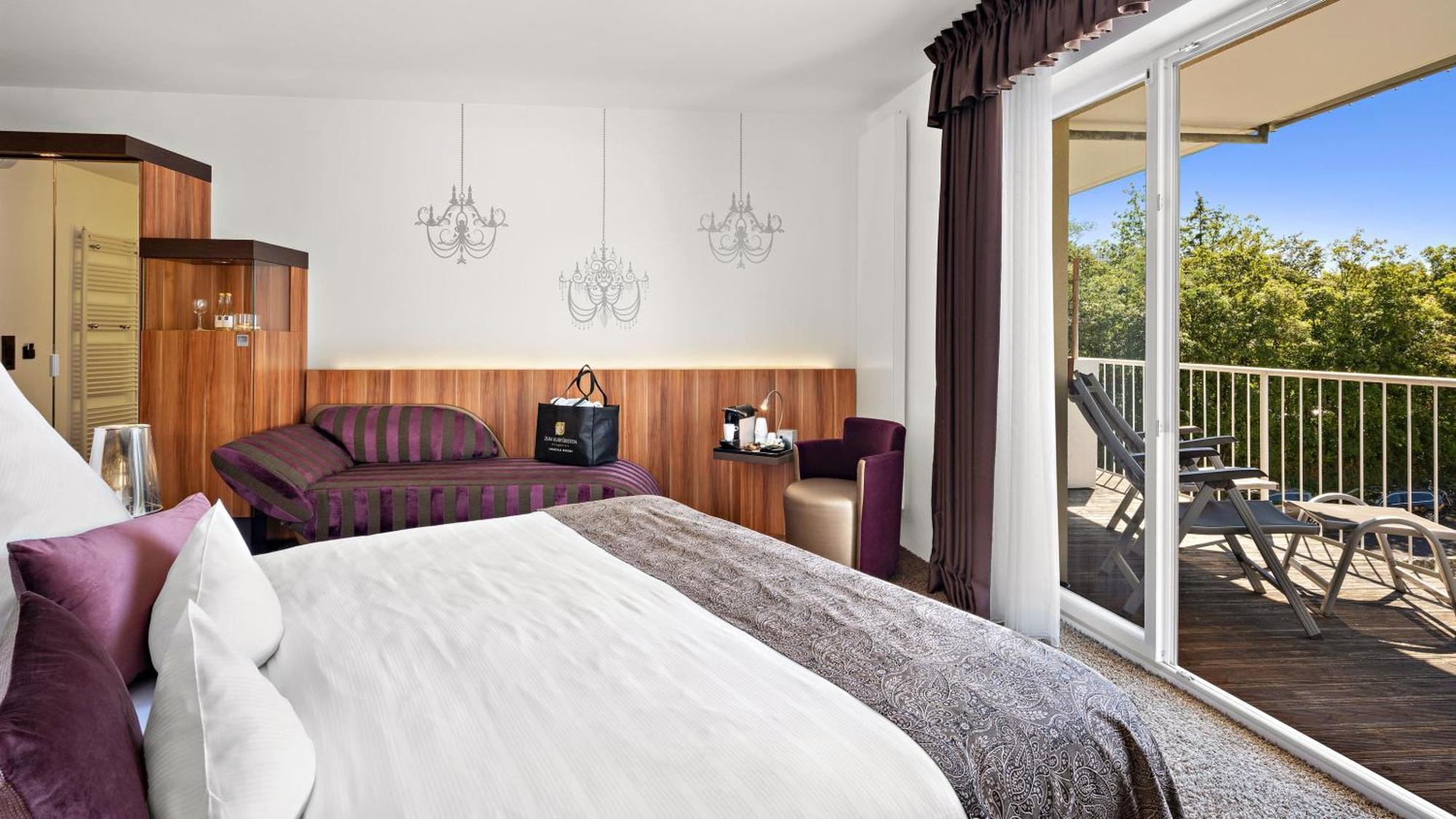 Lifestyle Resort Zum Kurfuersten Bernkastel-Kues Zewnętrze zdjęcie