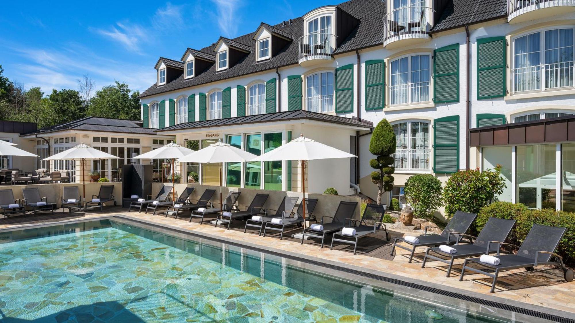 Lifestyle Resort Zum Kurfuersten Bernkastel-Kues Zewnętrze zdjęcie