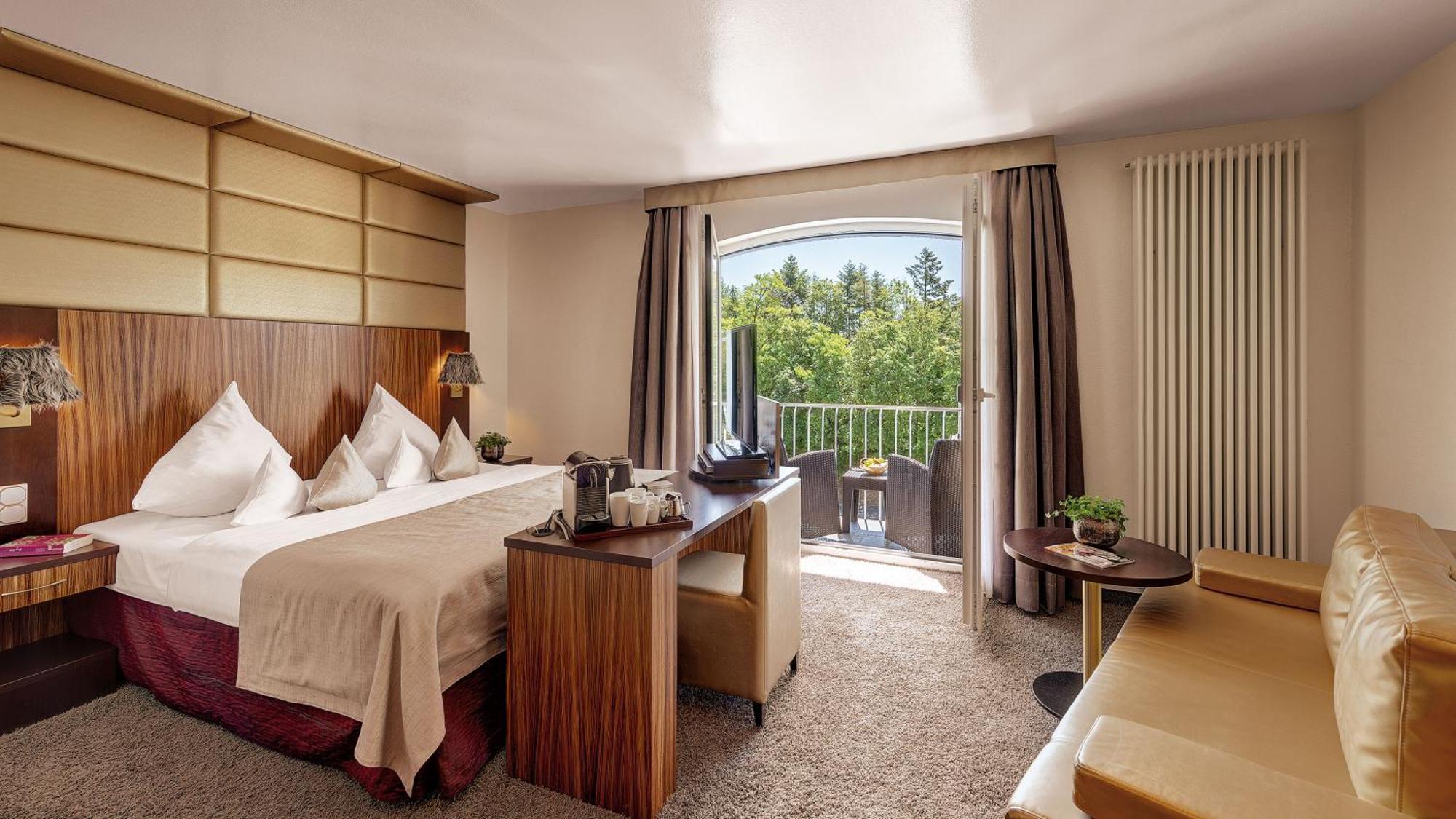 Lifestyle Resort Zum Kurfuersten Bernkastel-Kues Zewnętrze zdjęcie