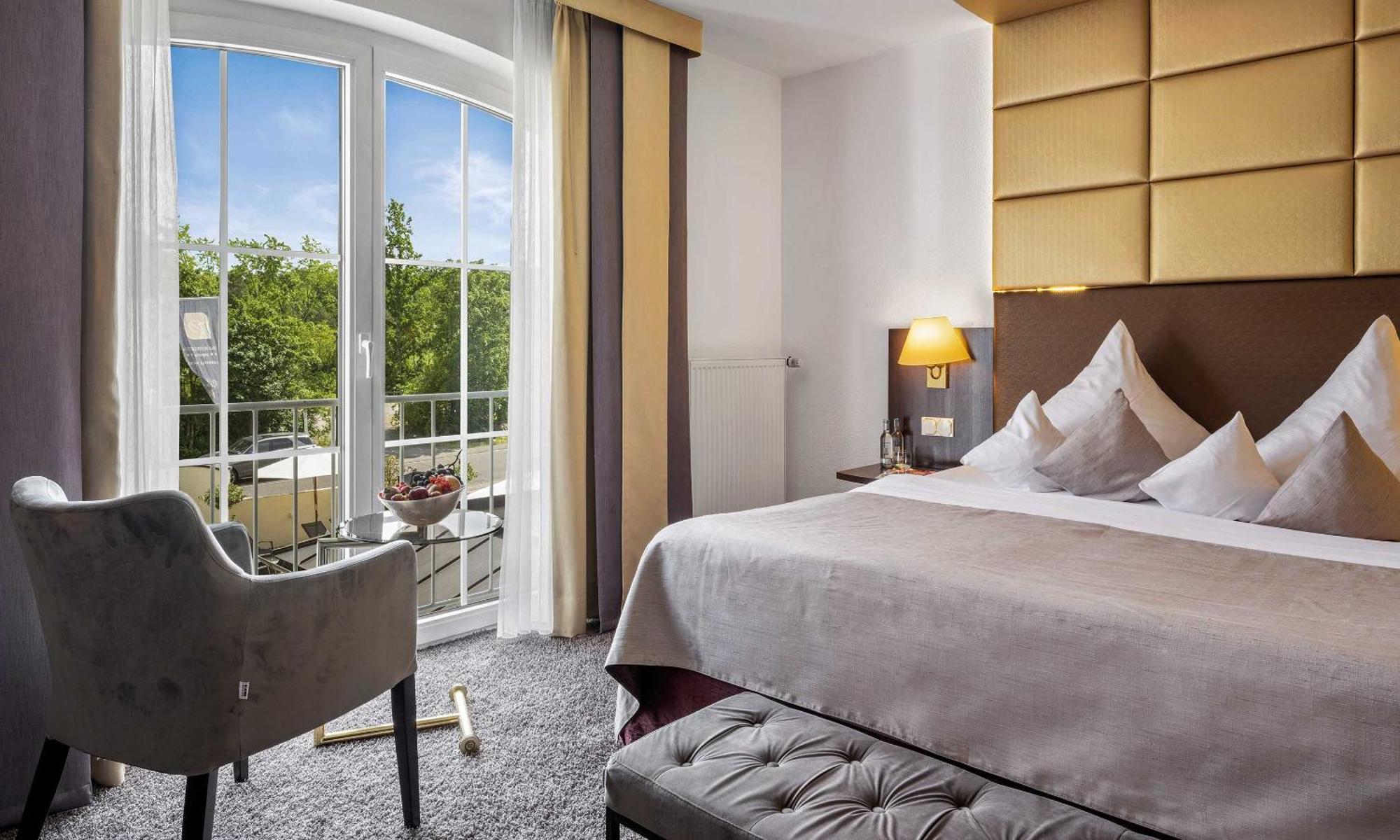 Lifestyle Resort Zum Kurfuersten Bernkastel-Kues Zewnętrze zdjęcie