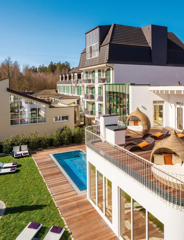 Lifestyle Resort Zum Kurfuersten Bernkastel-Kues Zewnętrze zdjęcie