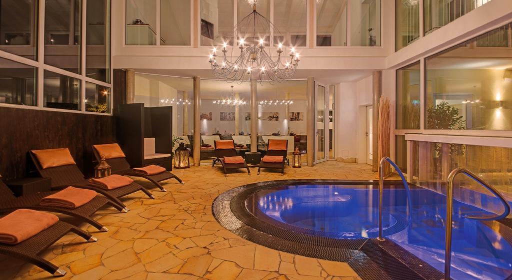 Lifestyle Resort Zum Kurfuersten Bernkastel-Kues Zewnętrze zdjęcie