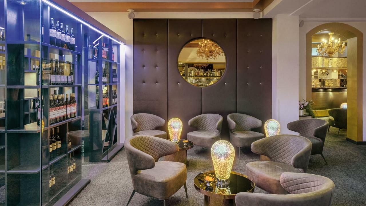 Lifestyle Resort Zum Kurfuersten Bernkastel-Kues Zewnętrze zdjęcie